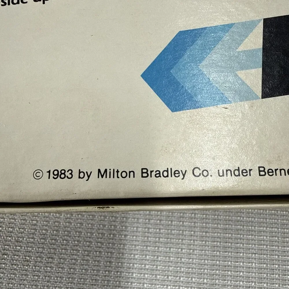 Milton Bradley get ready